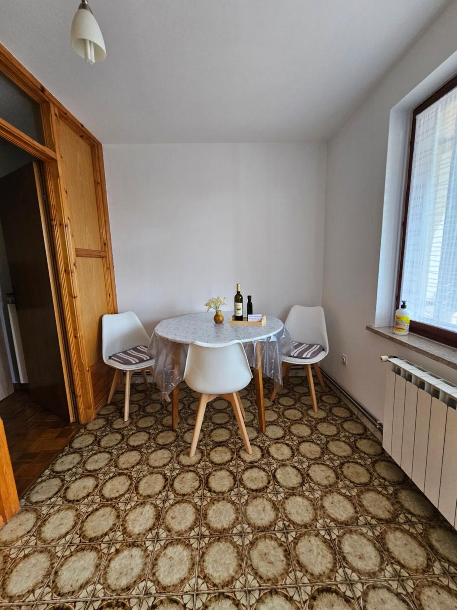 Apartmaji In Vinogradnistvo Klobas Leilighet Sečovlje Eksteriør bilde
