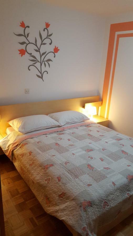 Apartmaji In Vinogradnistvo Klobas Leilighet Sečovlje Eksteriør bilde